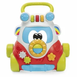 Chicco gioco haapy hippy primipassi eco+ 9mesi+