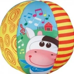 Chicco gioco new palla musicale
