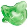 Chicco gommotto in silicone color 6-16 mesi 1 pezzo
