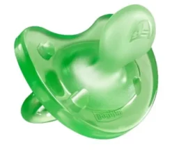 Chicco gommotto in silicone color 6-16 mesi 1 pezzo
