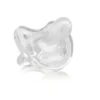 Chicco gommotto physio soft neutro silicone 12 mesi+ 1 pezzo
