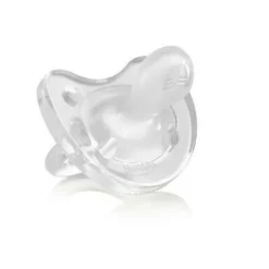 Chicco gommotto physio soft neutro silicone 12 mesi+ 1 pezzo