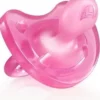 Chicco gommotto silicone bimba 16-36 mesi 1 pezzo