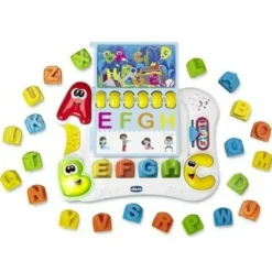 Chicco lettere in movimento