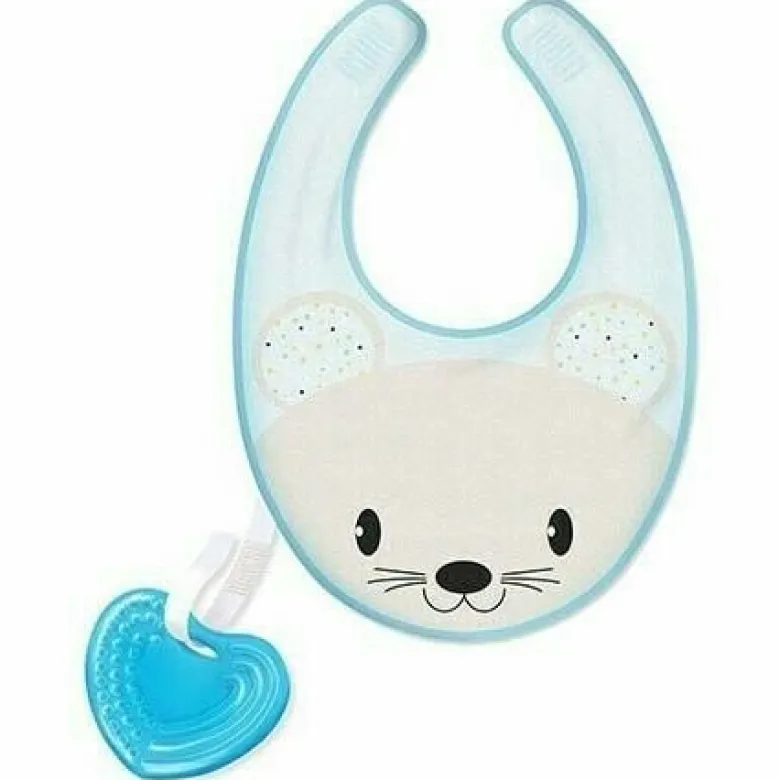 Chicco massaggiagengive fresh azzurro