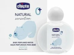 Chicco natural sensation acqua profumata