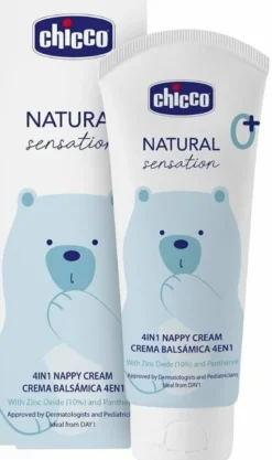 Chicco natural sensation pasta lenitiva