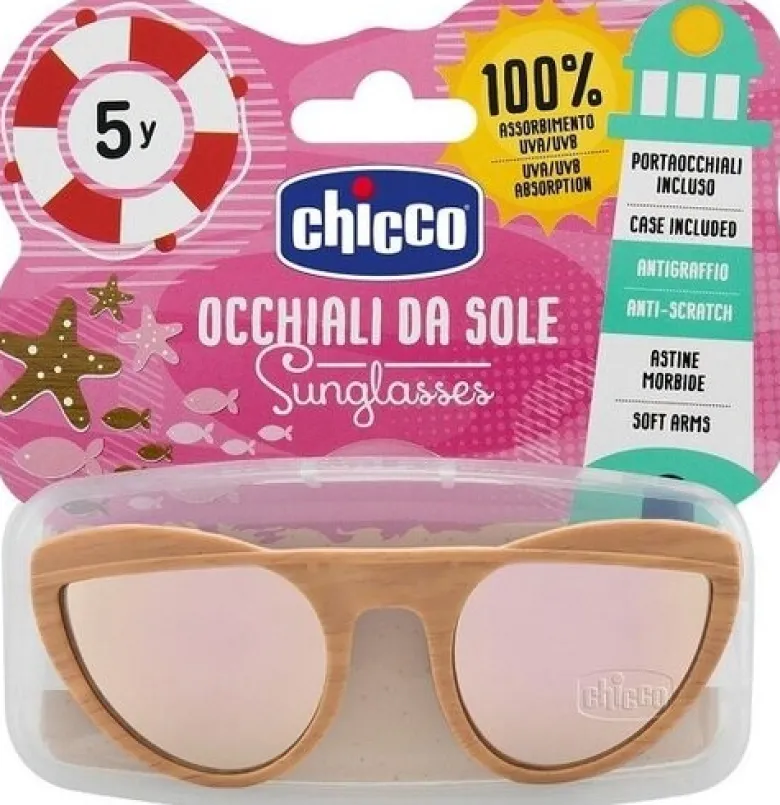 Chicco occhiali 5 year+ girl