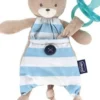Chicco portasucchietto pocket azzurro