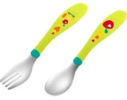 Chicco Prime Posatine 12m+ Verde