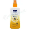 Chicco Protezione Solare Latte Spray Per Bambini SPF 30+ 150 ml