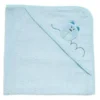 Chicco Quadrato Spugna Azzurro Topo