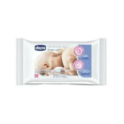 Chicco salviette detergenti per il seno 72 pezzi