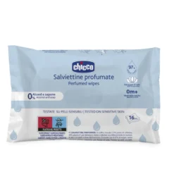 Chicco 16 Salviettine Profumate