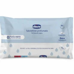 Chicco salviettine profumate 72 pezzi