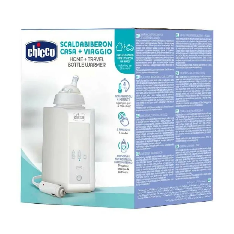 Chicco Scaldabiberon Casa Viaggio 1 Pezzo
