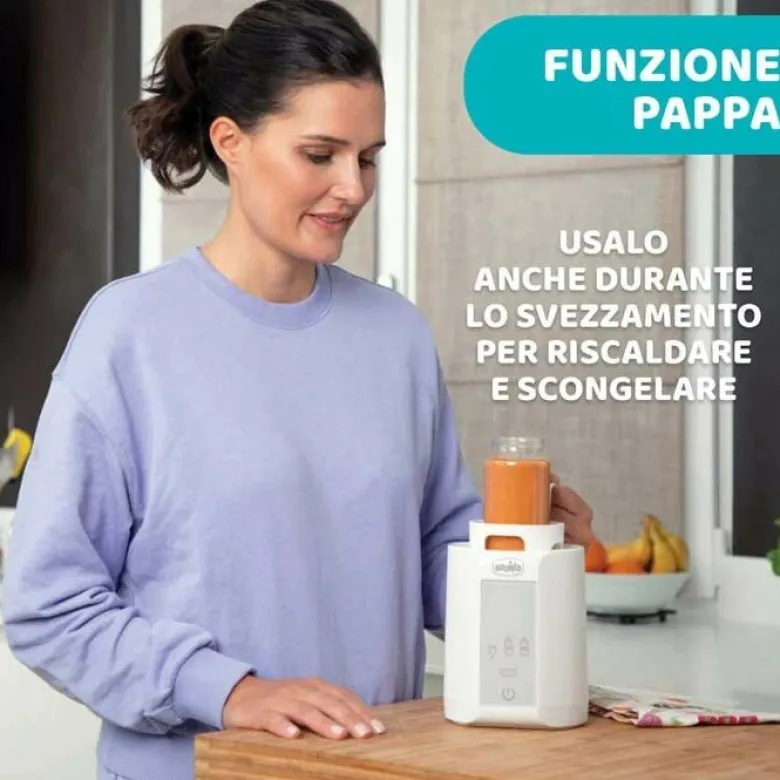 Chicco Scaldabiberon Casa Viaggio 1 Pezzo