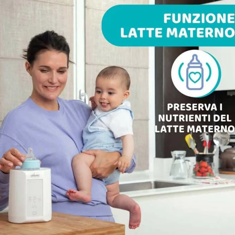 Chicco Scaldabiberon Casa Viaggio 1 Pezzo