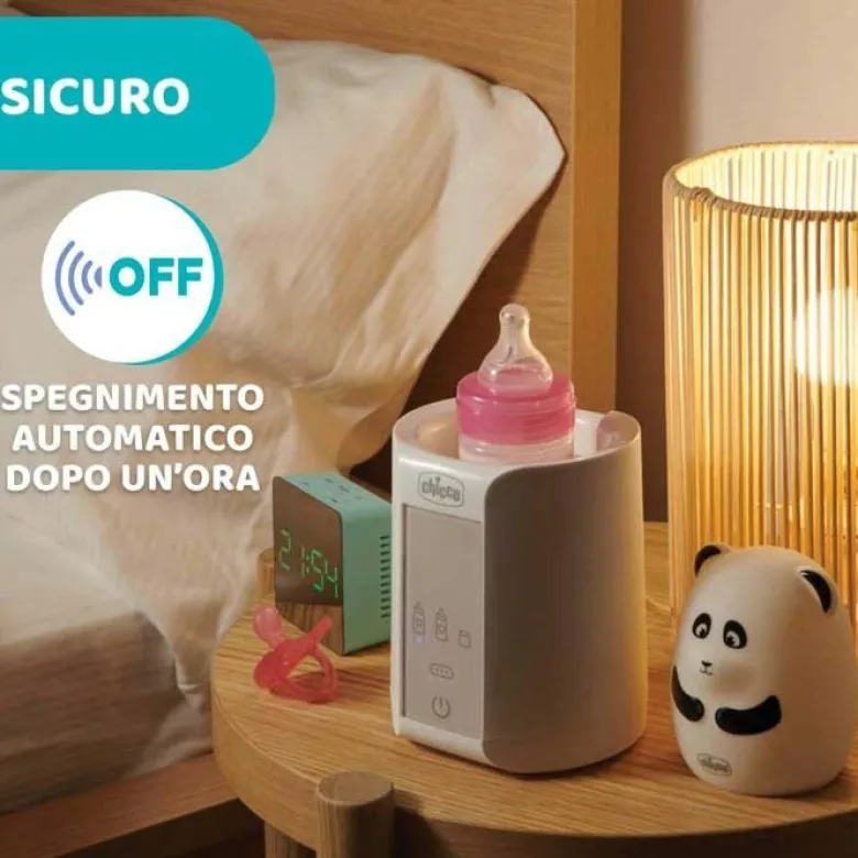 Chicco Scaldabiberon Casa Viaggio 1 Pezzo