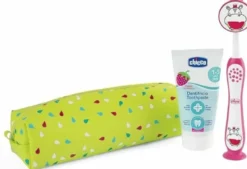 Chicco set primi dentini 3-6 anni