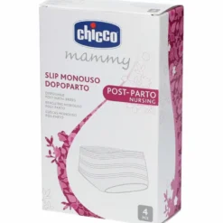 Chicco slip rete monouso tg unica
