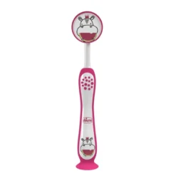 Chicco spazzolino 3-6 anni hippo 1 pezzo
