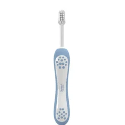 Chicco spazzolino primi denti 6-36 mesi indigo 1 pezzo