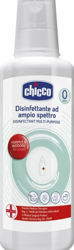 Chicco sterilsistem disinfettante ad ampio spettro 1000 ml