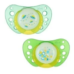 CHICCO Succhietto air lumi silicone