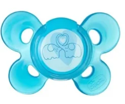 Chicco succhietto comfort boy in silicone 6-16 mesi 1 pezzo