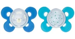 Chicco succhietto comfort lumi in silicone b16-36 mesi 2