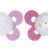 Chicco succhietto comfort lumi in silicone g16-36 mesi 2