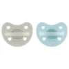 Chicco succhietto physioforma soft luxe 6-16m bambino 2 pezzi