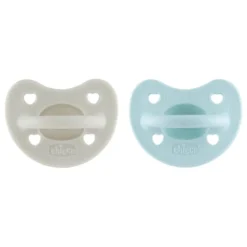 Chicco succhietto physioforma soft luxe 6-16m bambino 2 pezzi
