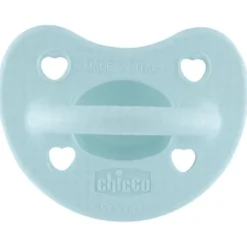 Chicco succhietto physioforma soft luxe 2-6m bambino 1 pezzo