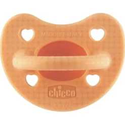 Chicco succhietto physioforma soft luxe 2-6m bambina 1 pezzo