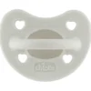 Chicco succhietto physioforma soft luxe 2-6m neutro 1 pezzo