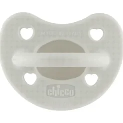 Chicco succhietto physioforma soft luxe 2-6m neutro 1 pezzo