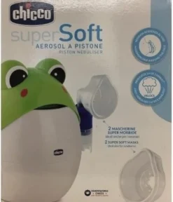 chicco super Soft Aerosol a pistone RANA