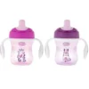 Chicco tazza sport rosa 18 mesi