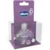 Chicco tettarella stepup new 6m+ flusso veloce