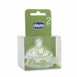 Chicco tettarella stepup new 2m+ flusso medio