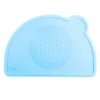 Chicco Tovaglietta in Silicone Colore Azzurro
