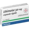 Chiesi Ubimaior 14 Capsule 50 mg