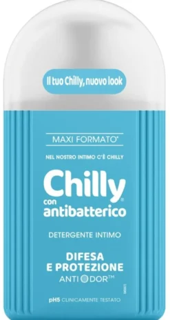 Chilly detergente antibatterico 300 ml