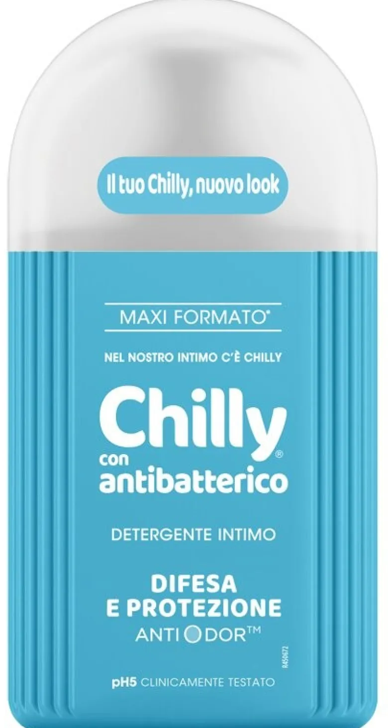 Chilly detergente antibatterico 300 ml