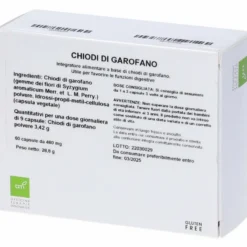 Chiodi di garofano 60cps