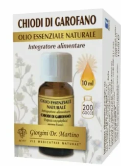 Chiodi garofano oe 10ml