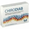 Chirodiab Coadiuvante Dismetabolismo 30 compresse tristrato
