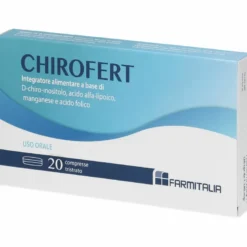 Chirofert 20 Compresse